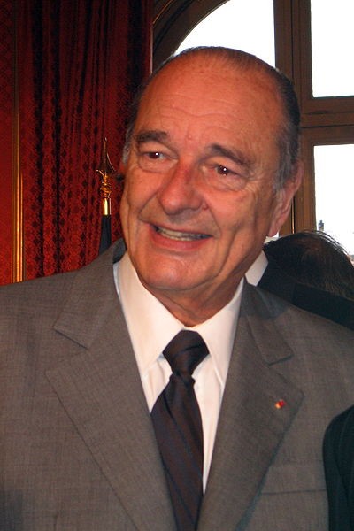 Жак Рене Ширак