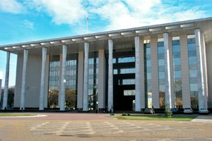 Суды общей юрисдикции в России